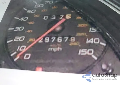 2000 Honda Prelude from USA, damaged, VIN JHMBB6244YC005071